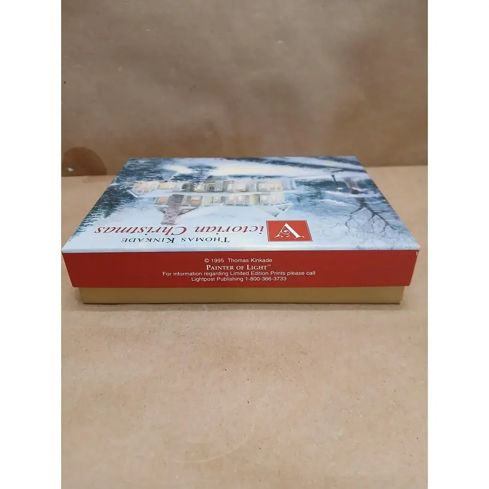 Thomas Kinkade vintage thomas